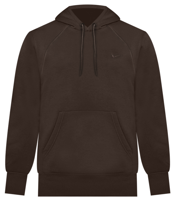 Nike Primary Fleece Men's Dri-FIT UV Pullover Performance Hoodie