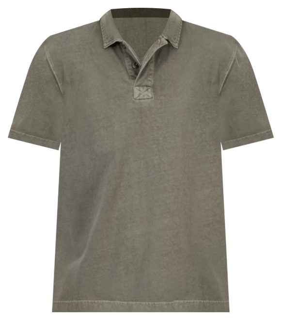 Men's Sun Faded Short Sleeve Polo Shirt, Exclusively at Macy's