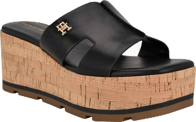 Women's Heliena Platform Wedge Sandals