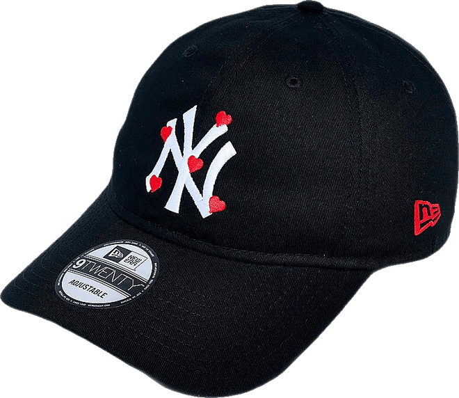 New Era New York Yankees MLB All Love 9TWENTY Strapback Hat