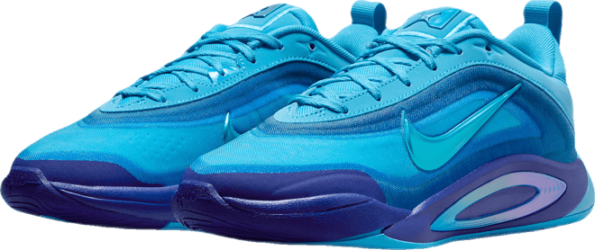 A'One "Indigo Girl" A'ja Wilson Big Kids' Basketball Shoes