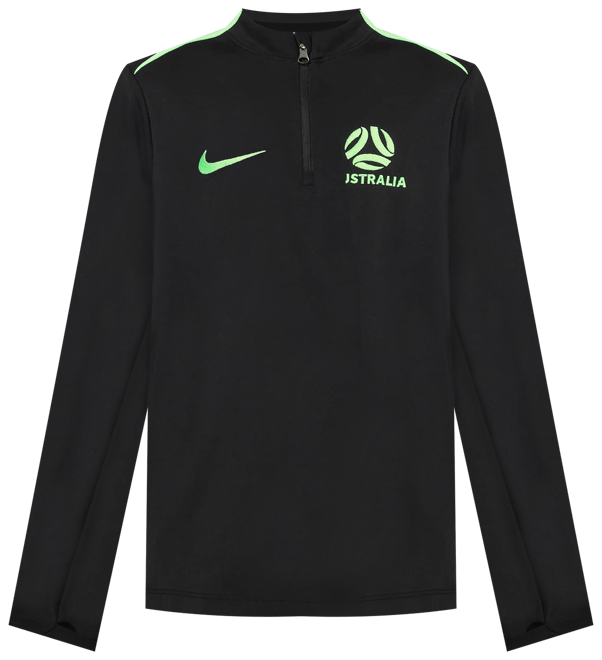 Australia Academy Pro Older Kids' Nike Dri-FIT Football Knit Drill Top