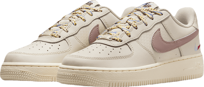Nike Air Force 1 LV8 1 Big Kids' Shoes