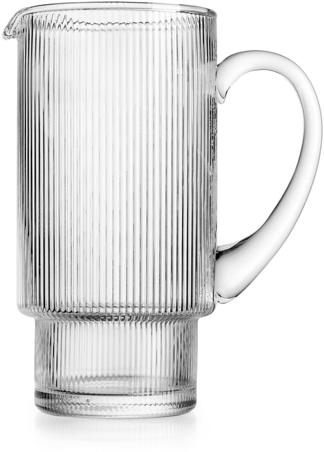 Sullivan Street Fluted Pitcher