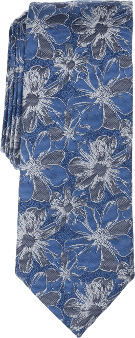 Men's Manette Floral Tie, Exclusively at Macy's