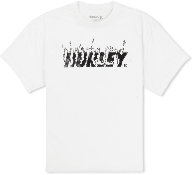 Men's  On Fire Short Sleeve T-Shirt