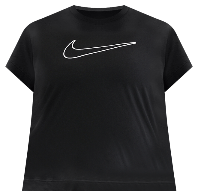 Nike Sportswear Women's Short-Sleeve Graphic T-Shirt (Plus Size)