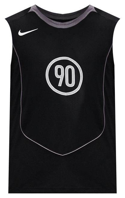 Nike Total 90 Dri-FIT Voetbaltop zonder mouwen voor heren