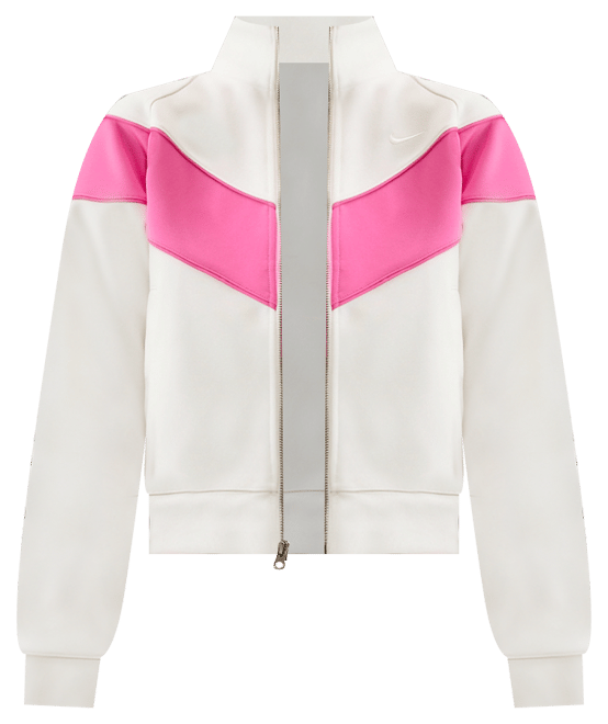 Nike Sportswear Windrunner Chamarra de tejido Knit para mujer