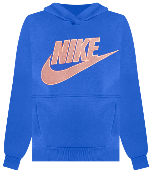 Nike Sportswear Club Fleece Older Kids' Hoodie