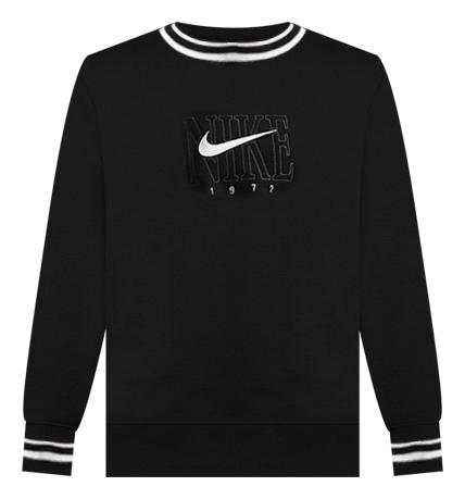 Nike NSW Phoenix Fleece GX Oversize Long Crew | Foot Locker