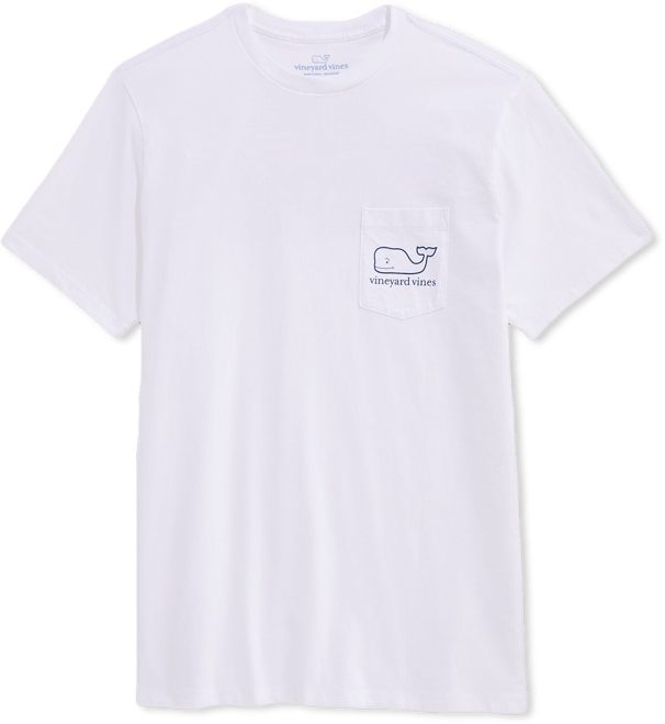 Gasparilla Painted Short-Sleeve Pocket Tee