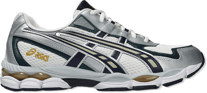 ASICS GEL-NYC 2055 28㎝ ASICS Gel-NYC 2055 Pale Oak Truffle Grey Men's - 1203A542