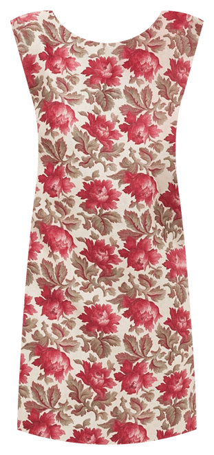 Rose Bud Rosalie Shift Mini Dress