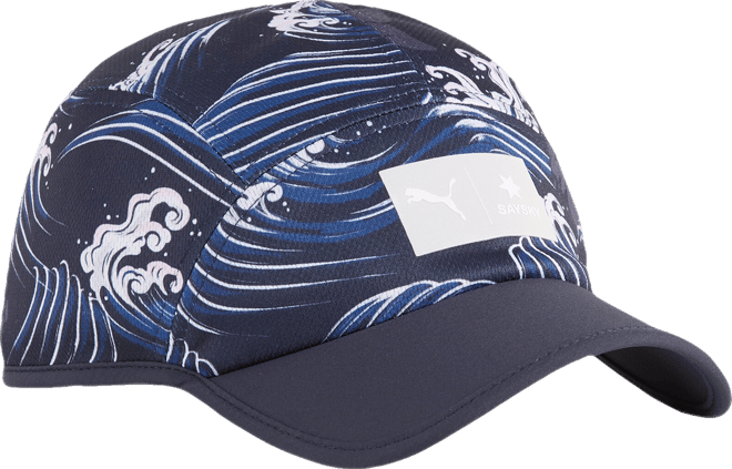 PUMA x SAYSKY Panel Running Cap
