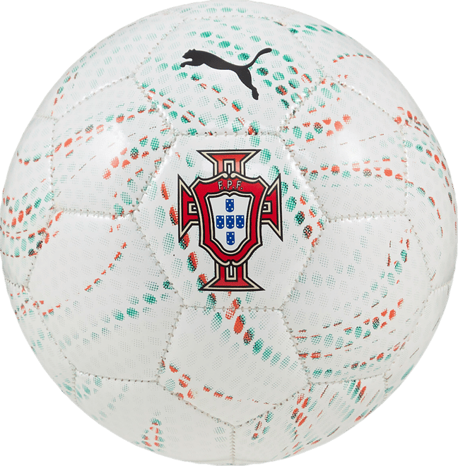PUMA Portugal Fan Mini Soccer Ball