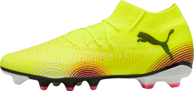 PUMA FUTURE 8 PRO Firm Ground/Artificial Ground Soccer Cleats, Shoes