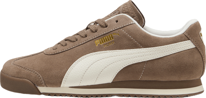 PUMA Roma Suede Sneakers