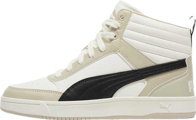 PUMA Dribble Mid Top Sneakers