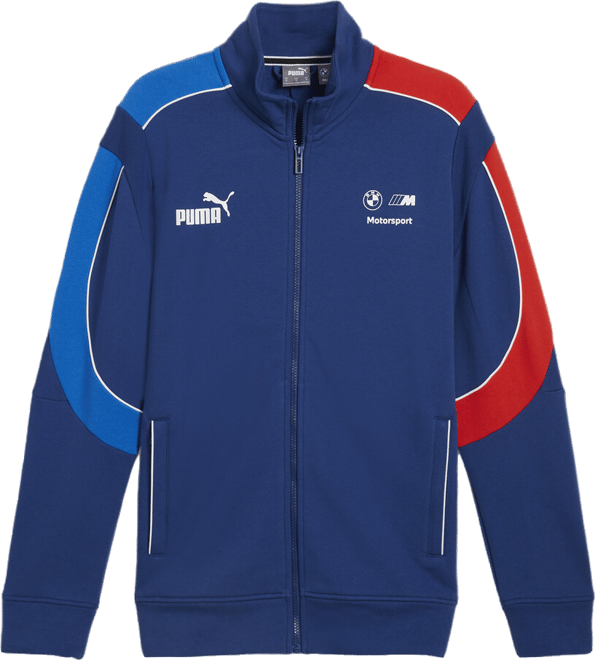 PUMA BMW M Motorsport MT7+ Sweat Jacket