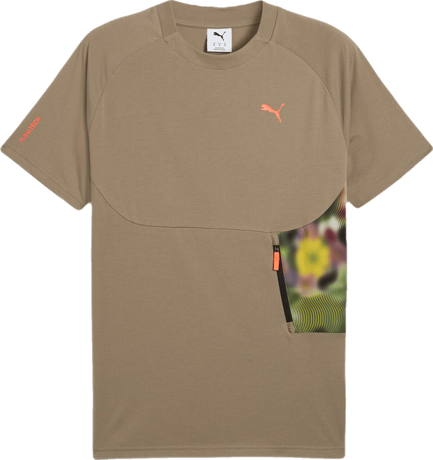 HOOPS x PUMATECH Graphic T-Shirt