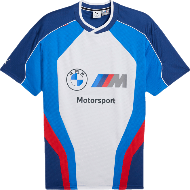 PUMA BMW M Motorsport Lifestyle Soccer Jersey