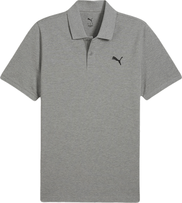 PUMA Essentials Pique Polo Shirt