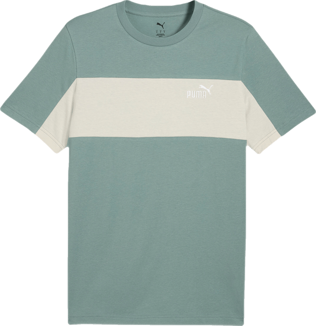 PUMA Essentials Color Block T-Shirt