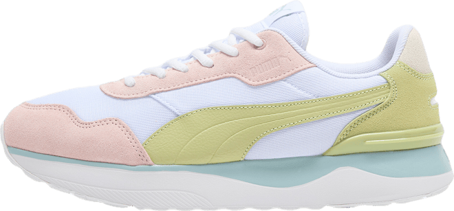 PUMA R78 Voyage Eucalyptus Sneakers