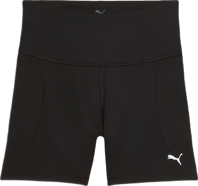 PUMA CLOUDSPUN High-Waist 5" Tight Shorts