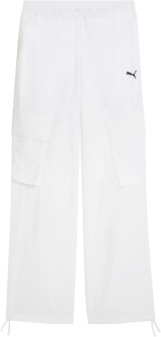 PUMA Wardrobe Essentials Relaxed Cargo Pants