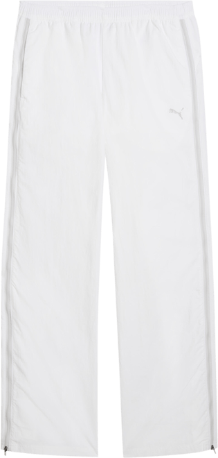 PUMA DARE TO Relaxed Woven Zip-Off Pants