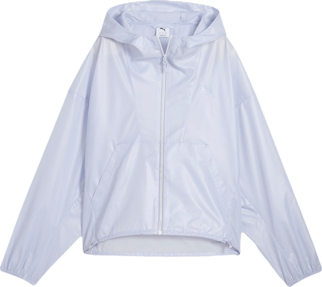PUMA Wardrobe Essentials Oversized Wind Jacket