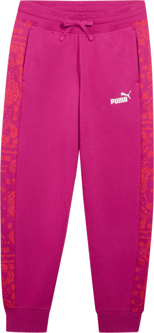 PUMA ESS+ Paisley AOP Sweatpants