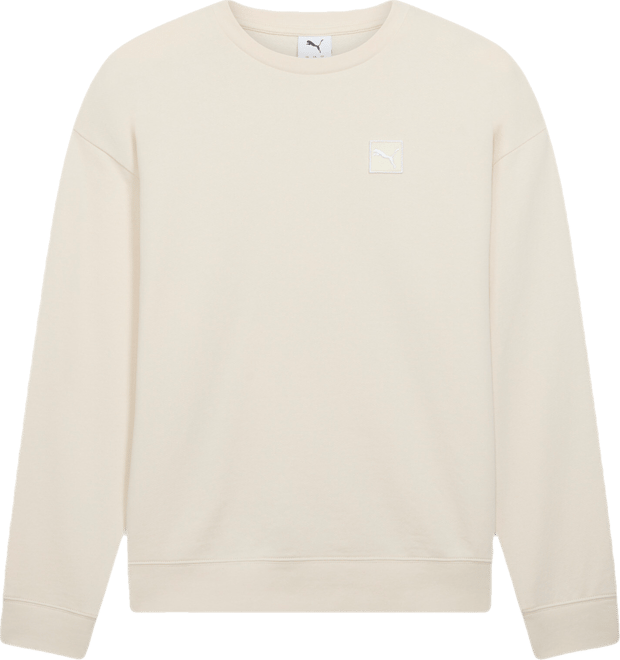 PUMA Elevated Essentials Comfort Crew Sweatshirt