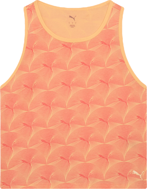 PUMA Essentials Patterned Tank Top