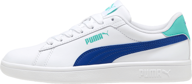 PUMA Smash 3.0 Leather Big Sneakers, Kids