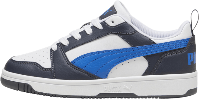 PUMA Rebound V6 Lo Big Sneakers, Kids
