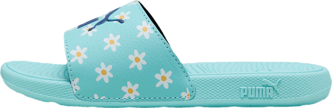 PUMA Cool Cat 2.0 Daisies Slides, Toddlers, Shoes