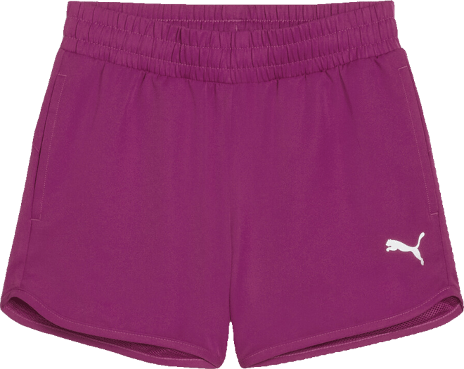 PUMA Active Shorts Big Kids