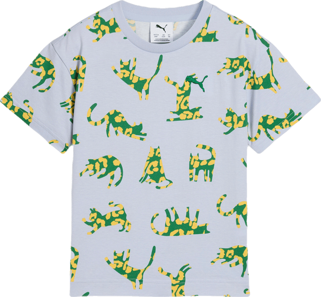 PUMA CATS CLUB T-Shirt, Toddlers