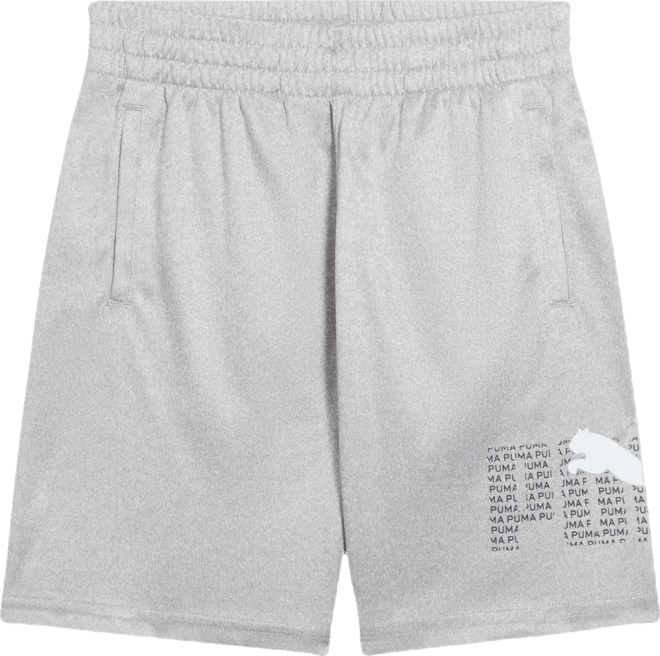 PUMA Logo Lab Pack Shorts, Toddlers