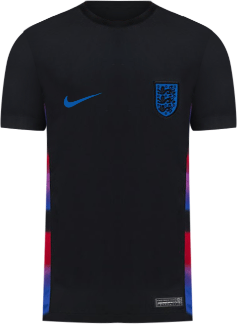 Shop Nike England Stadium Away Soccer Replica Jersey FZ9022-010