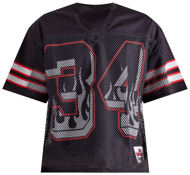 Mr. Mushies Flame Jersey