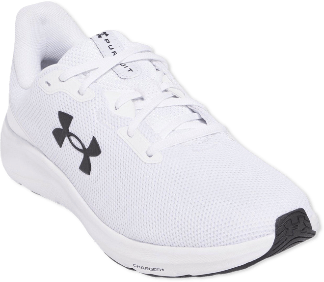 Under Armour Mens Charged Pursuit 4 Running Shoes