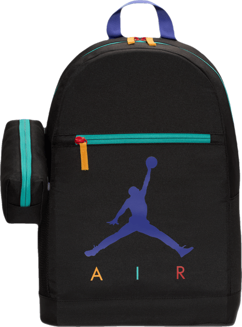 Jordan Air School Big Kids' Backpack (17L)