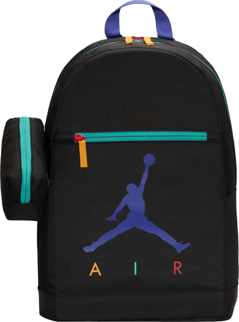 Jordan Air School Big Kids' Backpack (17L)