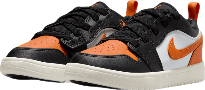 Jordan 1 Low Alt Tenis para niños de preescolar