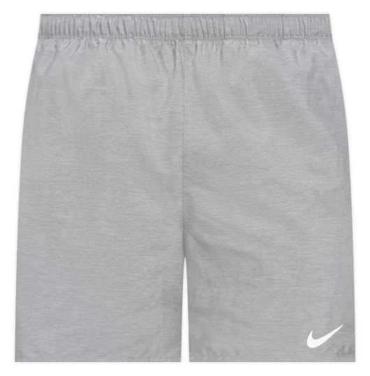 Nike Challenger Shorts de running de 13 cm con forro de ropa interior para hombre