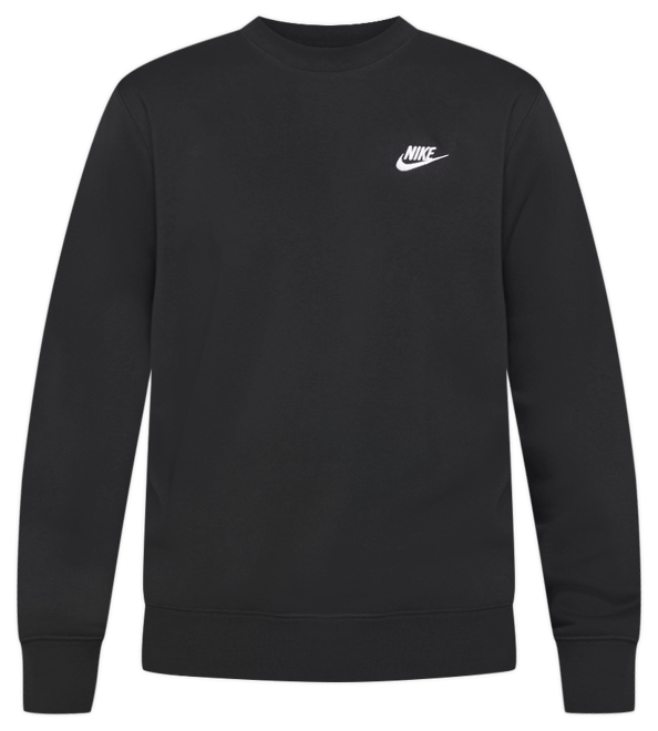 Nike Sportswear Club Fleece Sudadera de cuello redondo para hombre